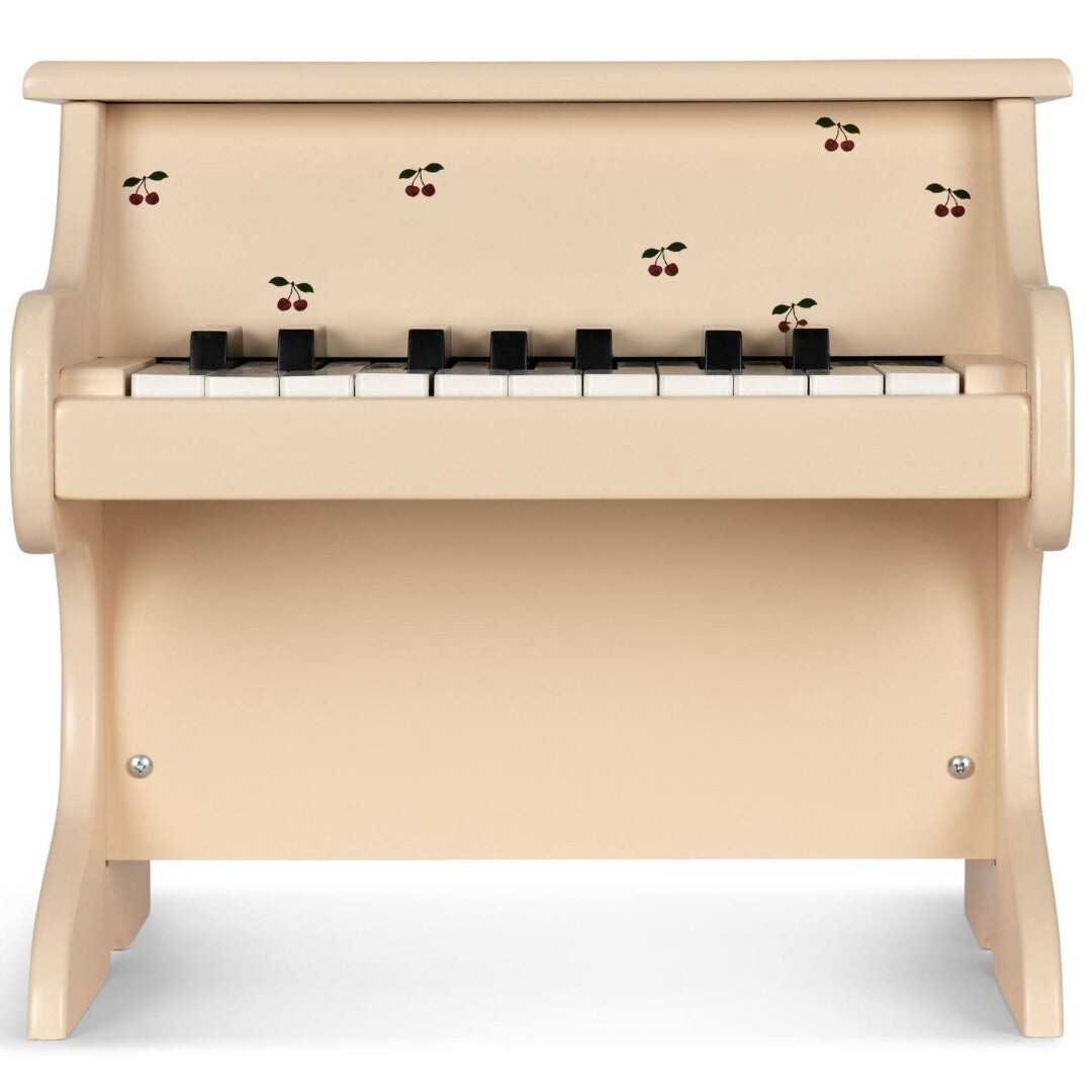 konges sløjd piano cherry | KS6220-CHERRY | 1