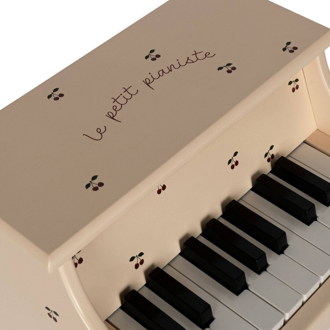 konges sløjd piano cherry | KS6220-CHERRY | 2