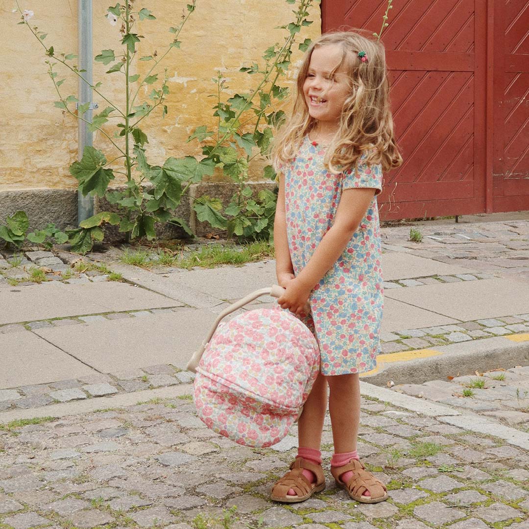 konges sløjd pop autostoeltje - rose anglaise | KS103113 | 5