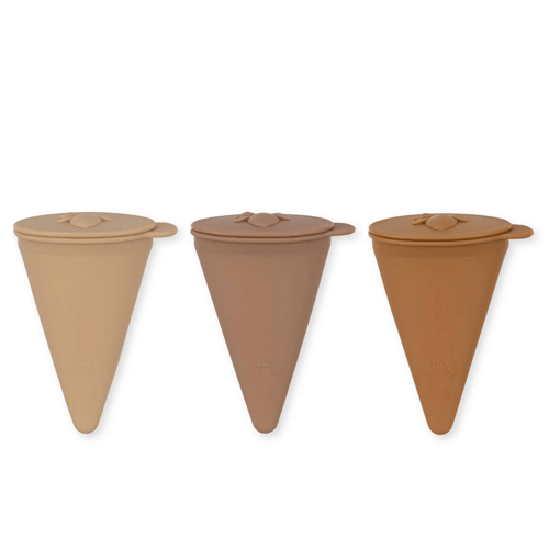 konges sløjd pop-up ijsvormen berry - 3st | KS3255-BERRY | 0