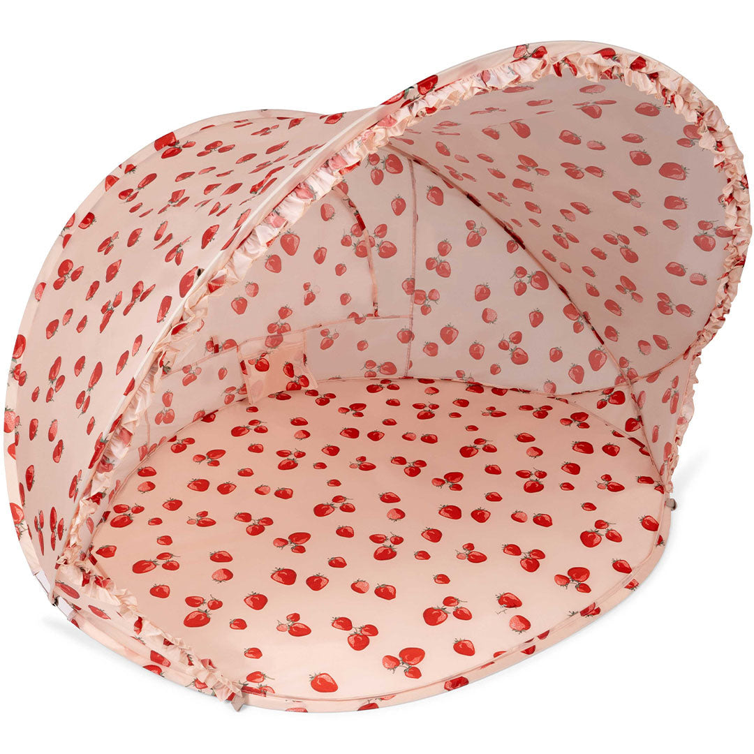 konges sløjd pop-up strandtent - fragola | KS102916-FRAGOLA | 0