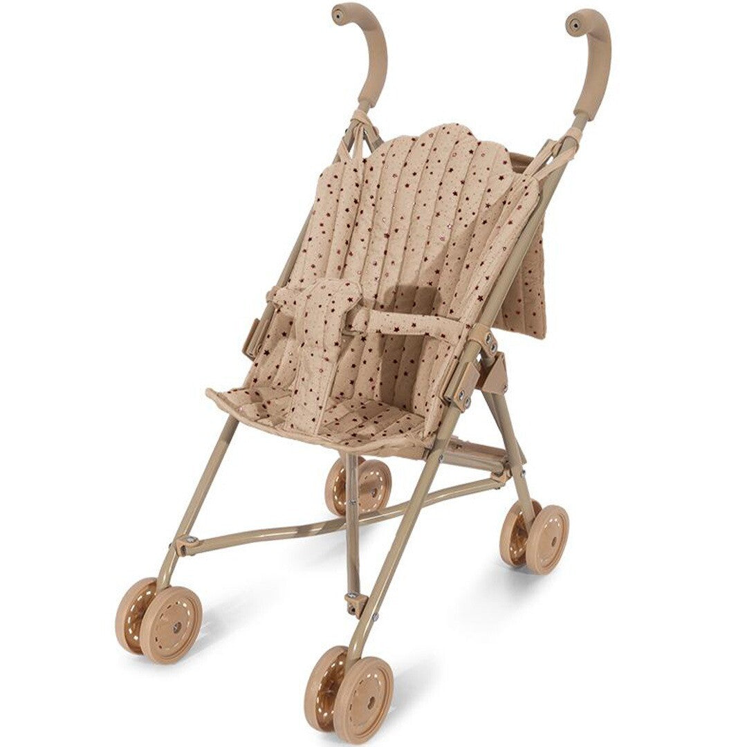 konges sløjd poppenbuggy - fairy etoile sangria | KS102920-FAIRY | 0