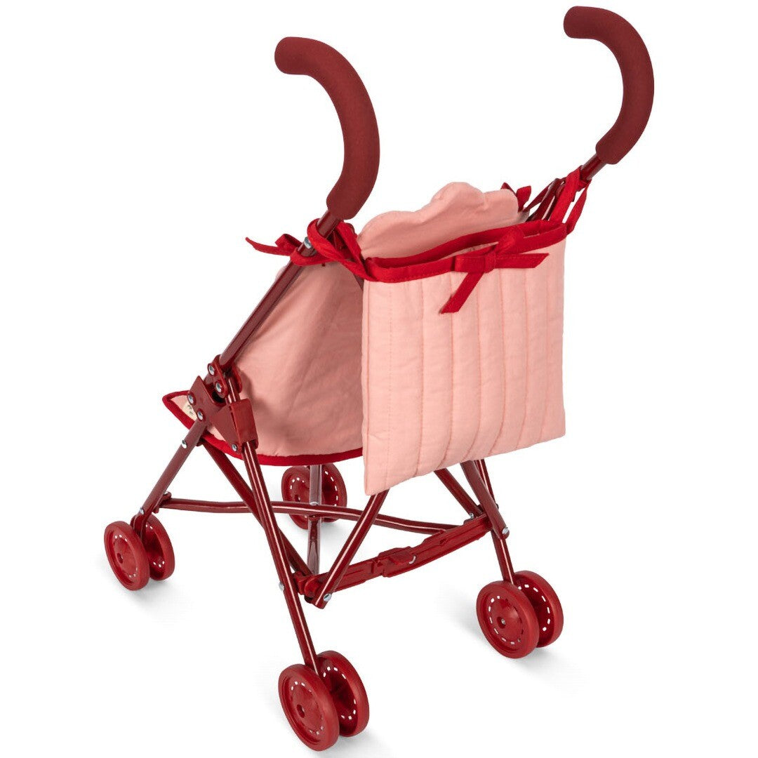 konges sløjd poppenbuggy - mellow rose | KS101484-ROSE | 3