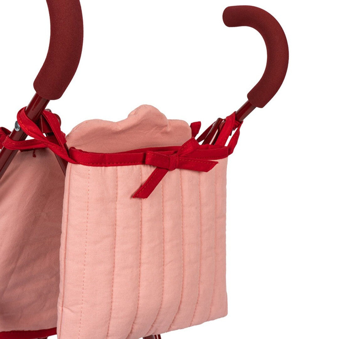 konges sløjd poppenbuggy - mellow rose | KS101484-ROSE | 4