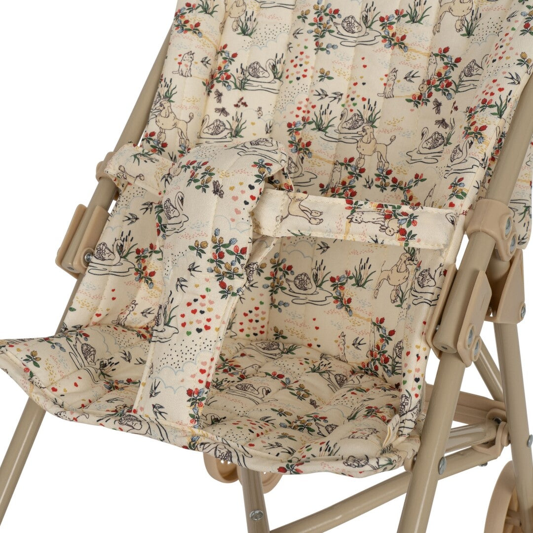konges sløjd poppenbuggy mizumi | KS100239-MIZUMI | 2