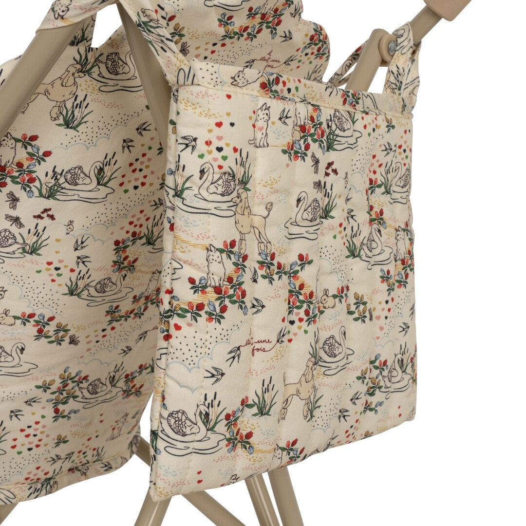 konges sløjd poppenbuggy mizumi | KS100239-MIZUMI | 5