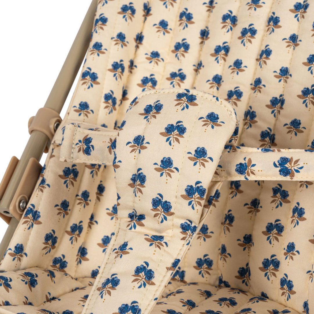 konges sløjd poppenbuggy - piccolo blu | KS101958-PICCOLO | 3