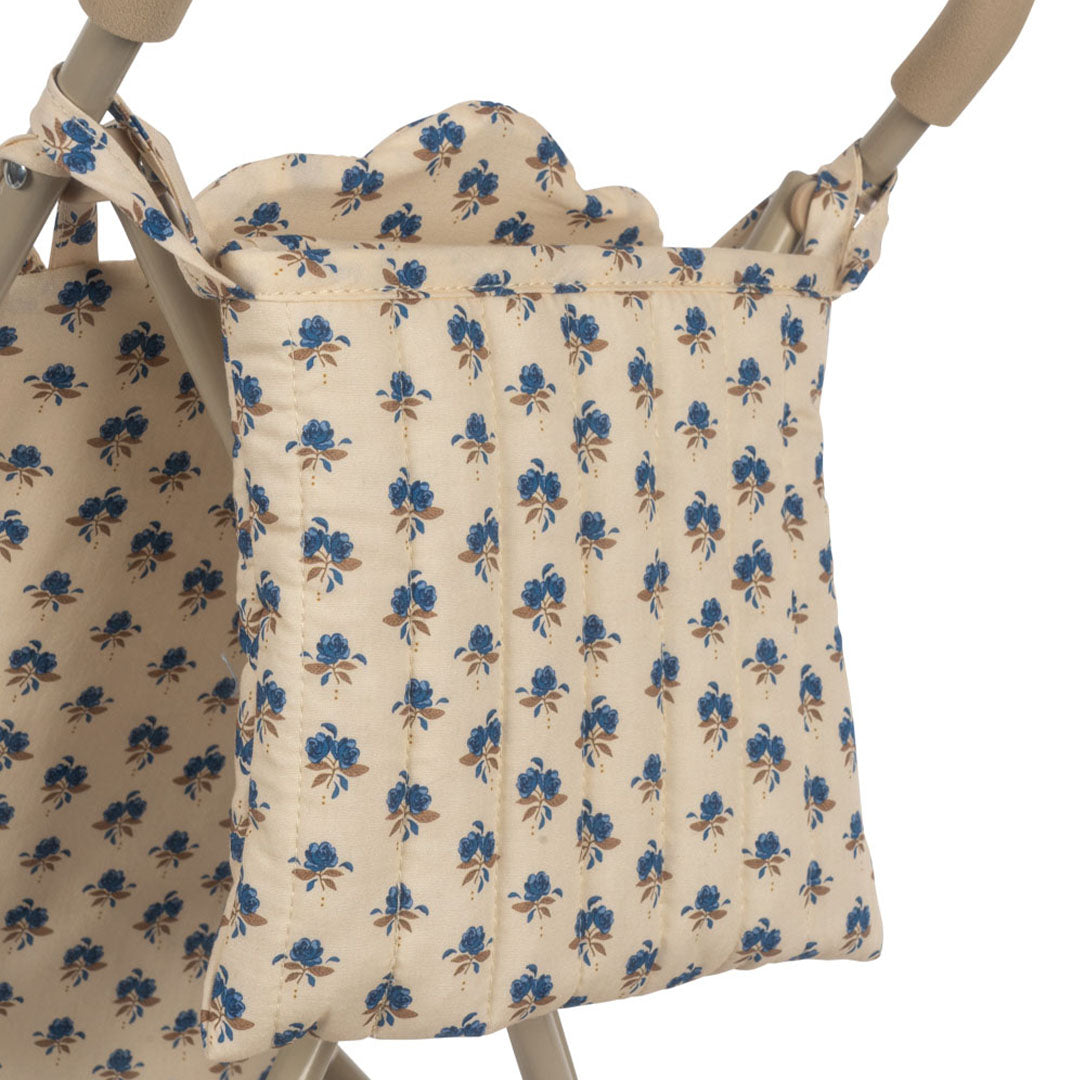 konges sløjd poppenbuggy - piccolo blu | KS101958-PICCOLO | 4