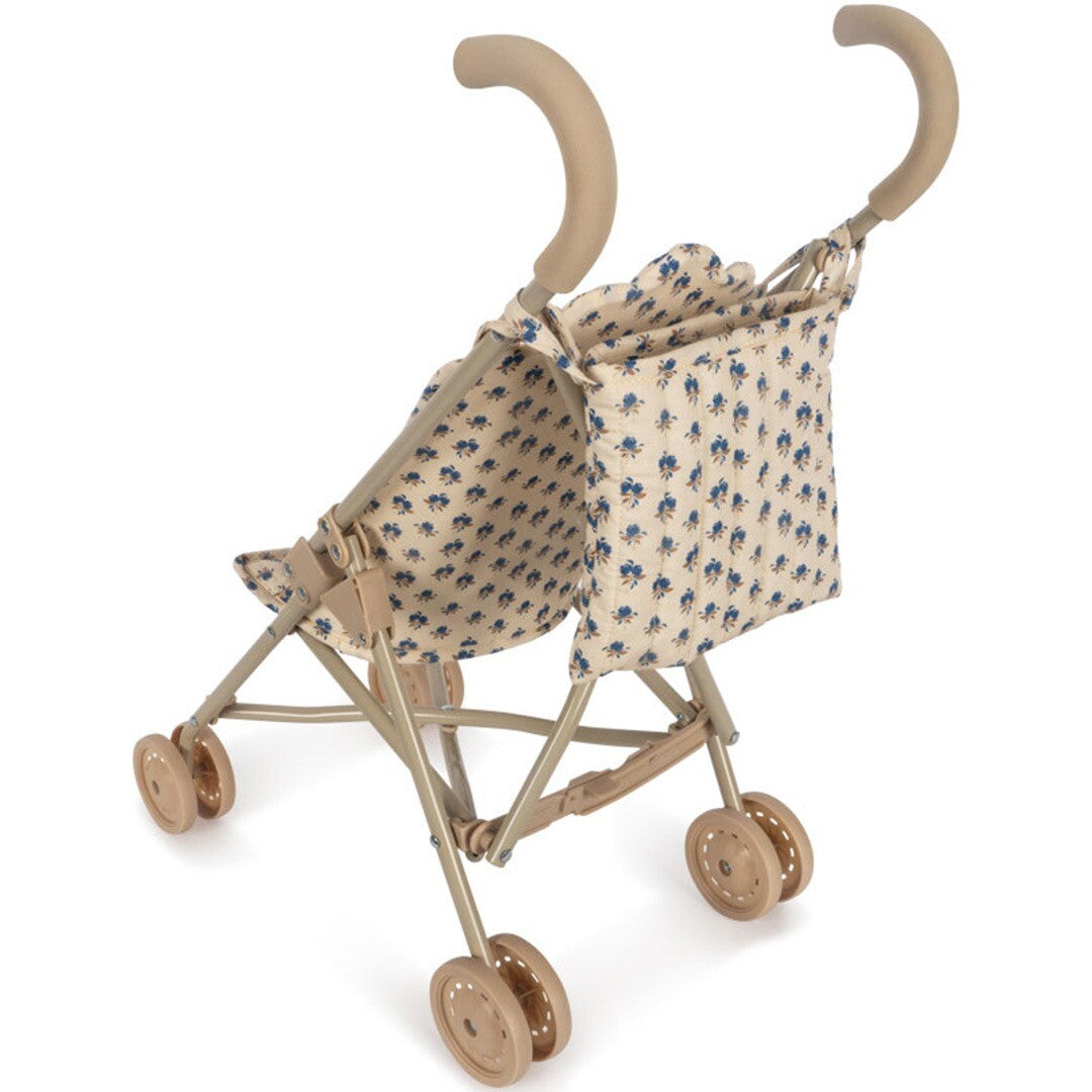 konges sløjd poppenbuggy - piccolo blu | KS101958-PICCOLO | 5