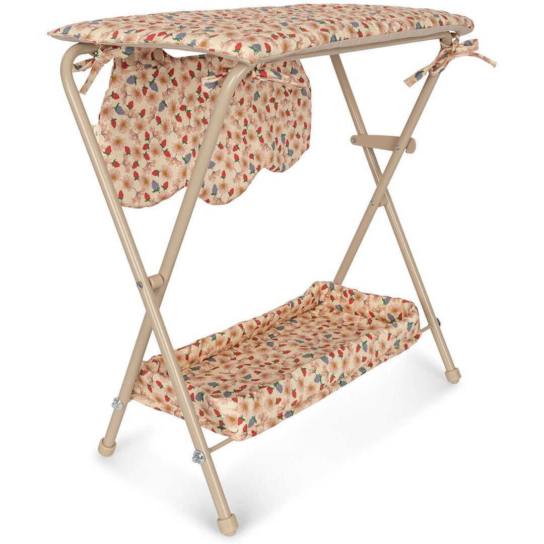 konges sløjd poppencommode - marguerit berry | KS5957-MARGUERITBERRY | 0