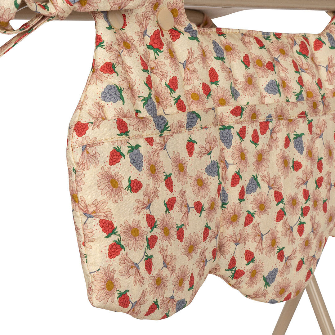 konges sløjd poppencommode - marguerit berry | KS5957-MARGUERITBERRY | 1