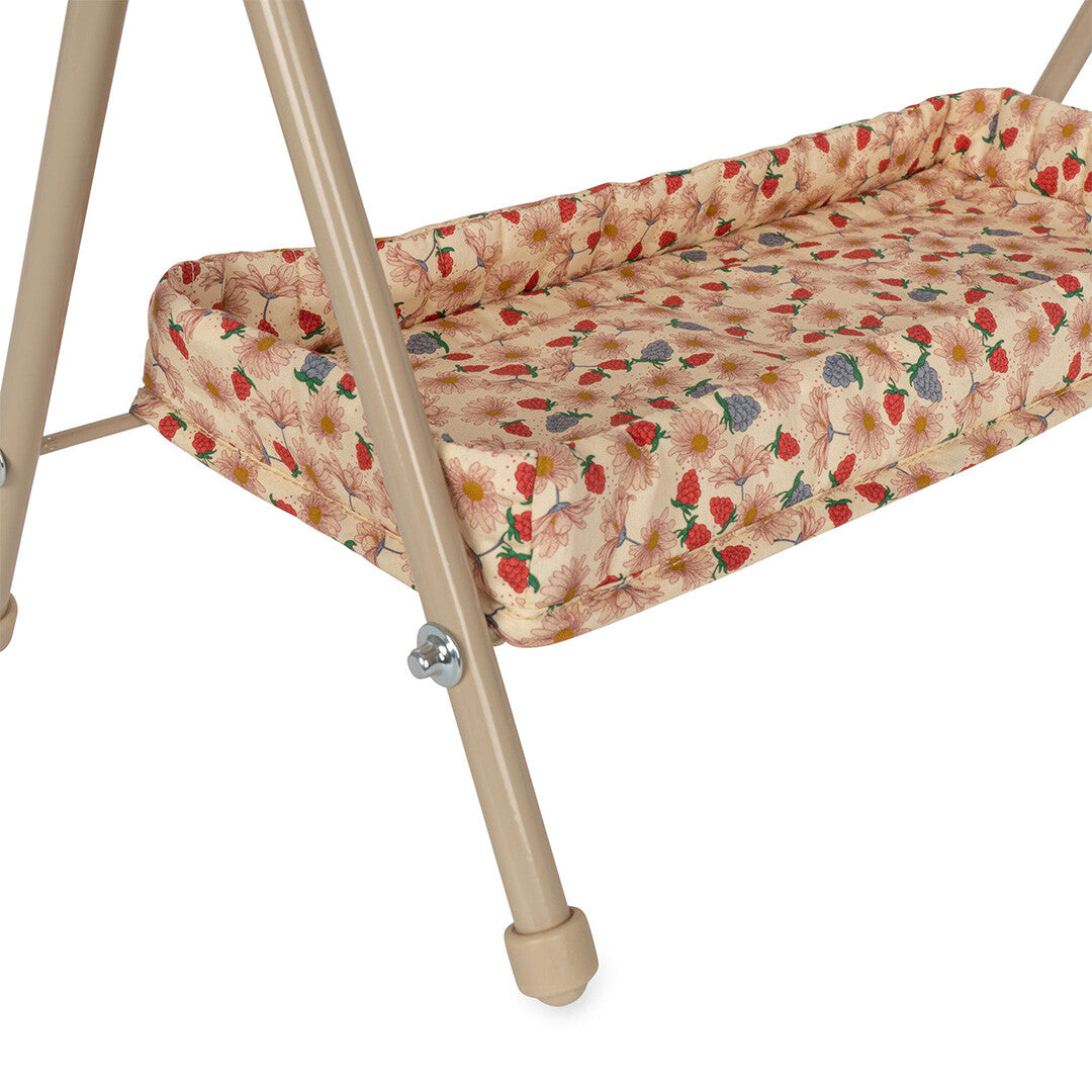 konges sløjd poppencommode - marguerit berry | KS5957-MARGUERITBERRY | 2