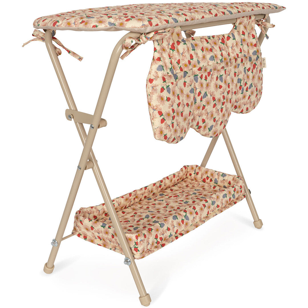 konges sløjd poppencommode - marguerit berry | KS5957-MARGUERITBERRY | 3