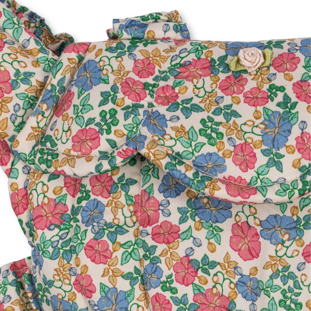 konges sløjd poppendraagzak - fiola | KS102654-FIOLA | 2