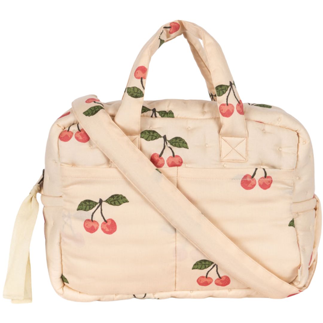 konges sløjd poppenluiertas ma grande cerise pink | KS101942-MA-GRANDE-CERISE | 0