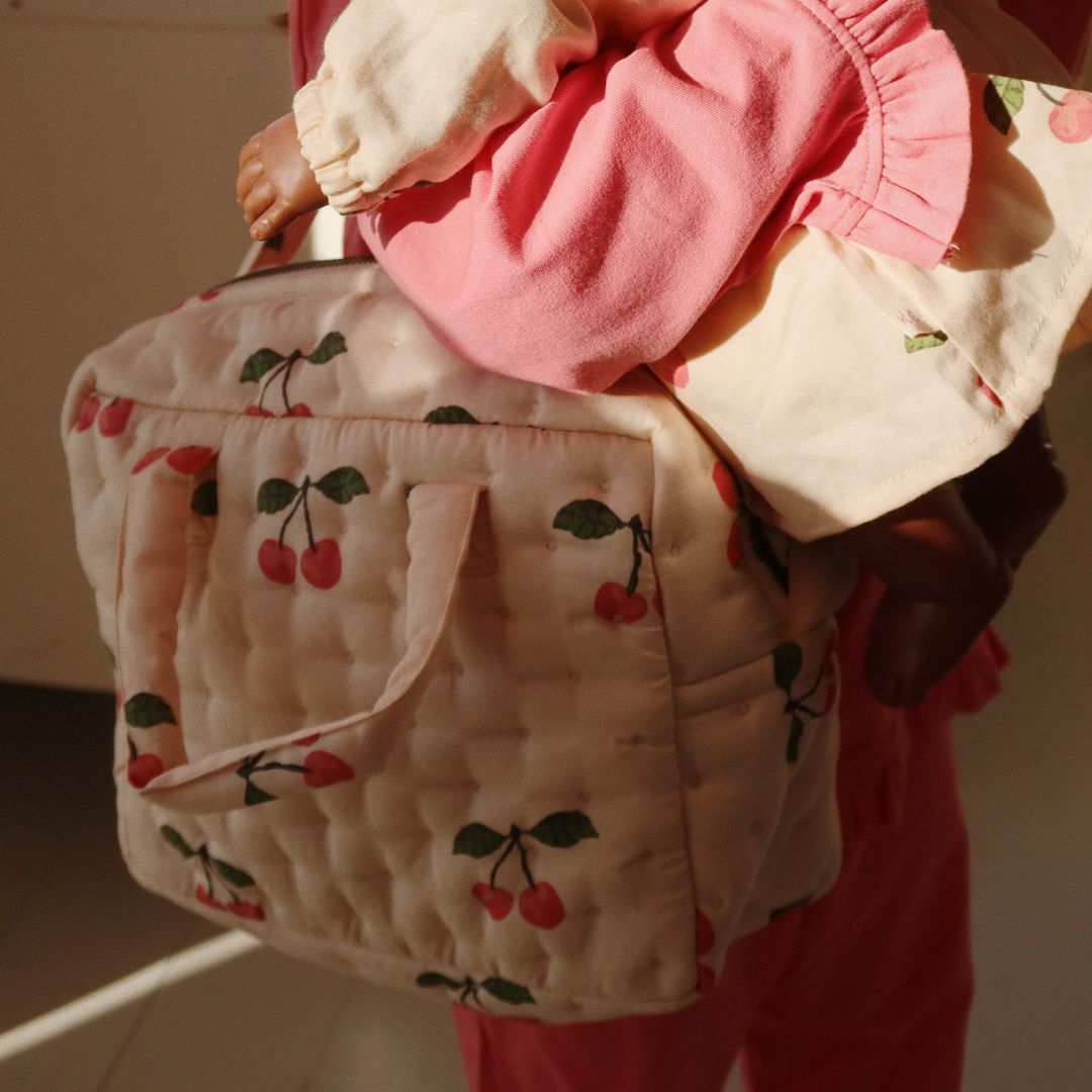 konges sløjd poppenluiertas ma grande cerise pink | KS101942-MA-GRANDE-CERISE | 1