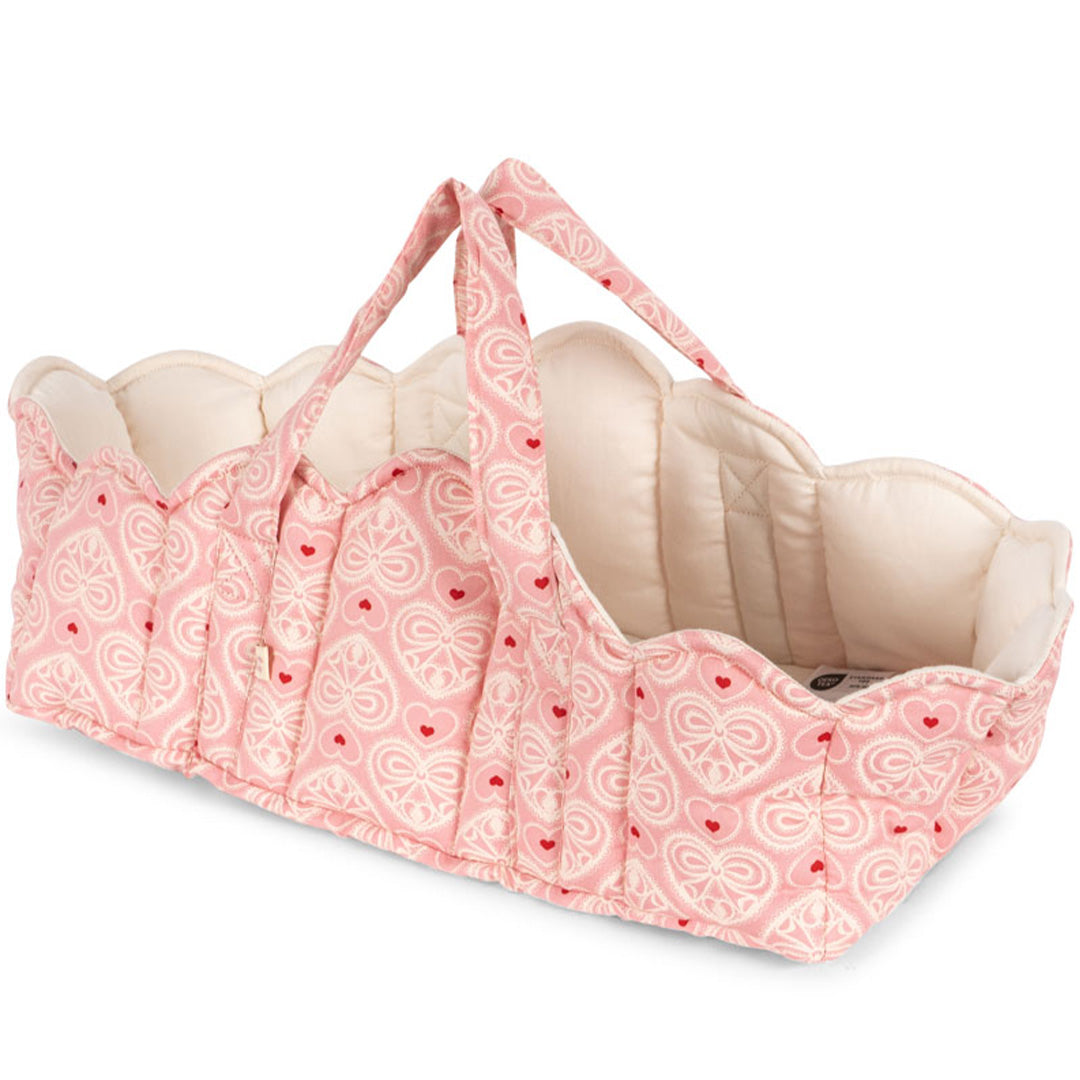 konges sløjd poppenreiswieg - lacy pink | KS102657-LACY-PINK | 0