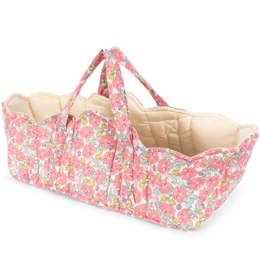 konges sløjd poppenreiswieg - rose anglaise | KS103409-ROSE | 0