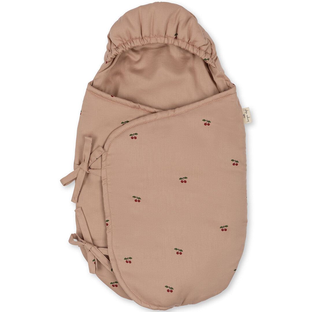 konges sløjd poppenslaapzak cherry blush | KS5687-CHERRY-BLUSH | 0