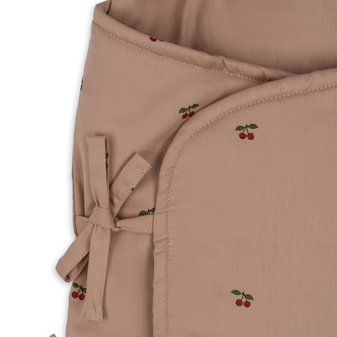 konges sløjd poppenslaapzak cherry blush | KS5687-CHERRY-BLUSH | 2