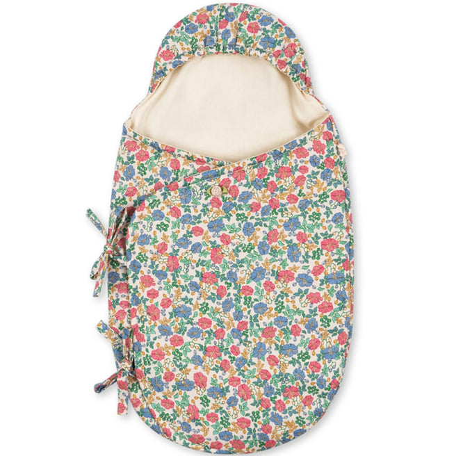 konges sløjd poppenslaapzak fiola  | KS102662-FIOLA | 0