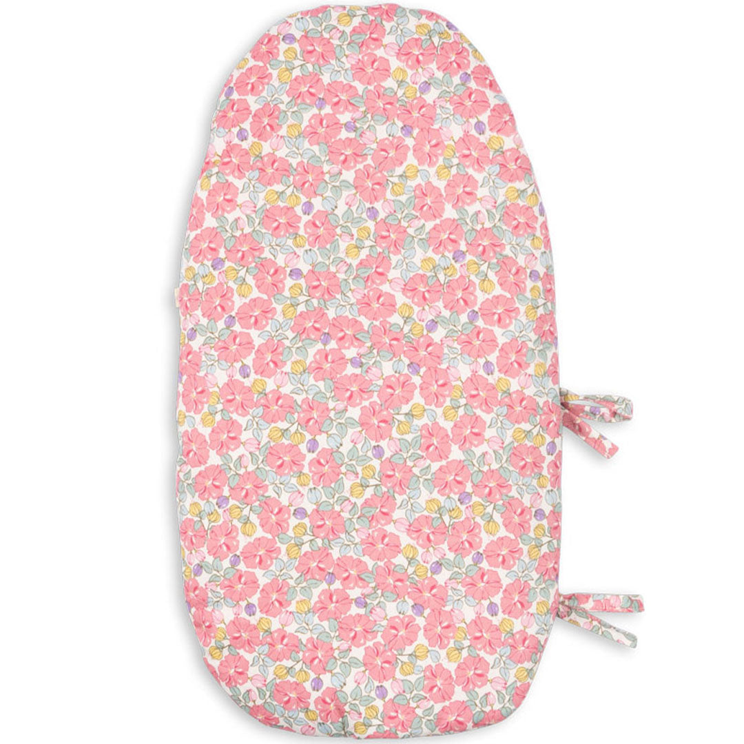 konges sløjd poppenslaapzak - rose anglaise | KS103111 | 3