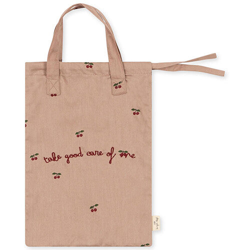 konges sløjd poppenverzorgingsset cherry blush | KS3874-CHERRY-BLUSH | 2