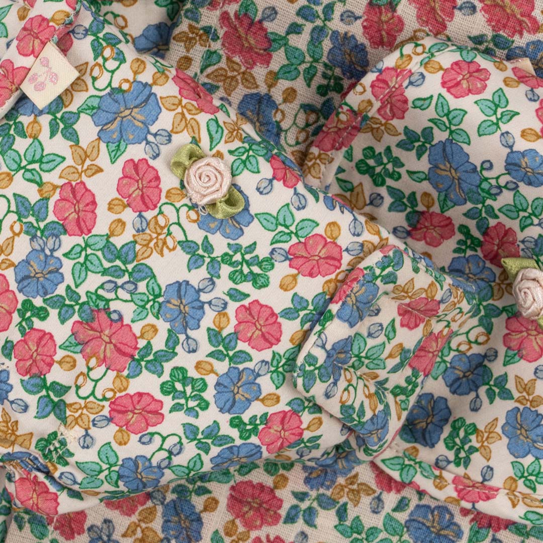 konges sløjd poppenverzorgingsset - fiola    | KS102658-FIOLA | 1
