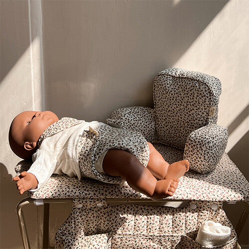 konges sløjd poppenverzorgingsset - lemon | KS3874-LEMON | 4