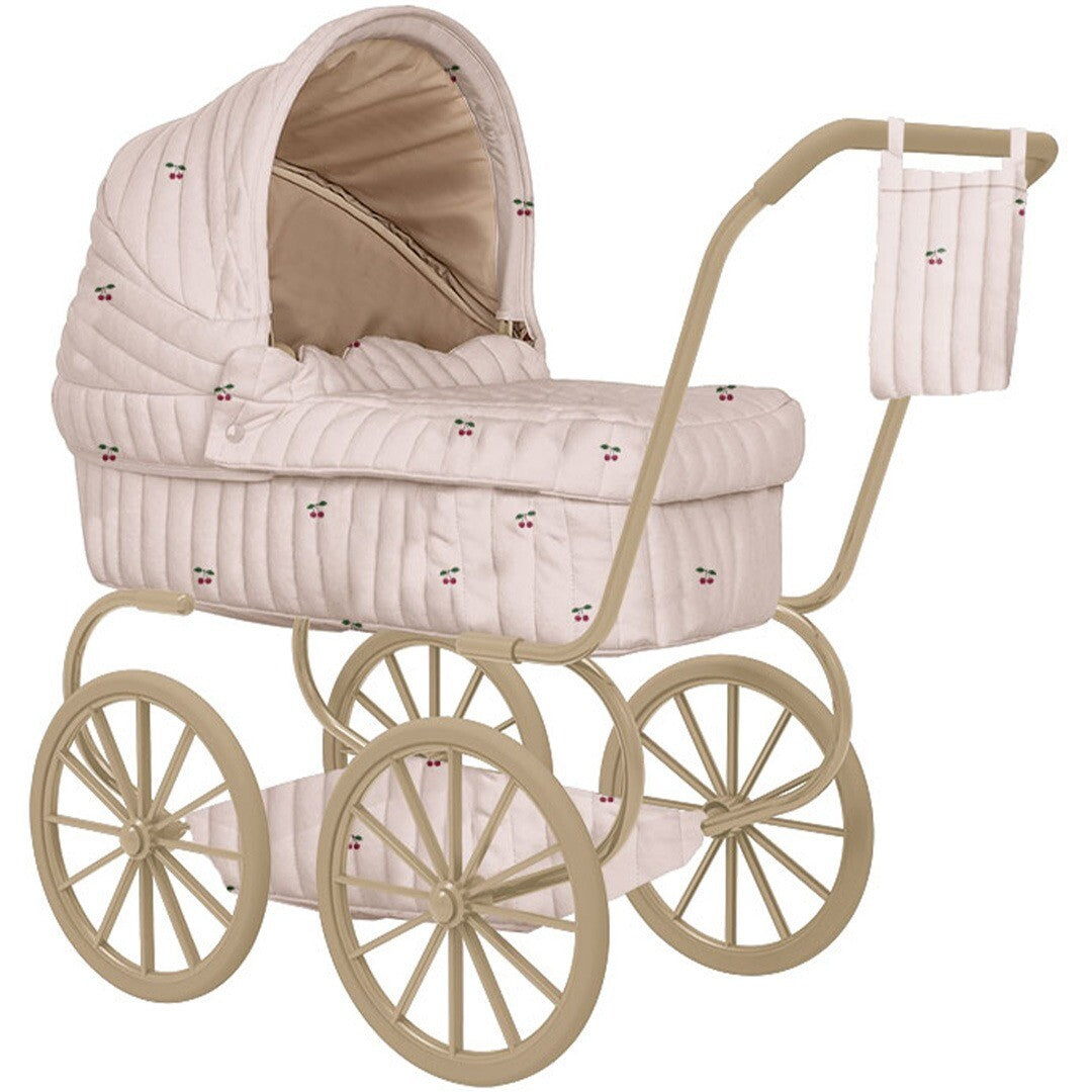 konges sløjd poppenwagen retro - cherry blush | KS101956-CHERRY-BLUSH | 0