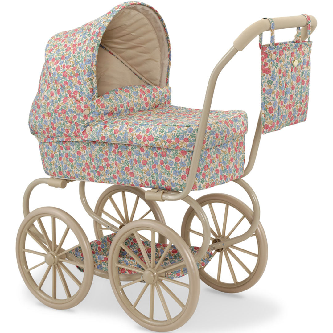 konges sløjd poppenwagen retro - fiola | KS102900-FIOLA | 0