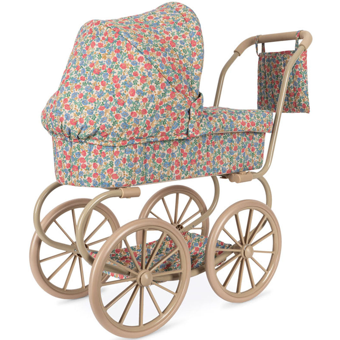 konges sløjd poppenwagen retro - fiola | KS102900-FIOLA | 2
