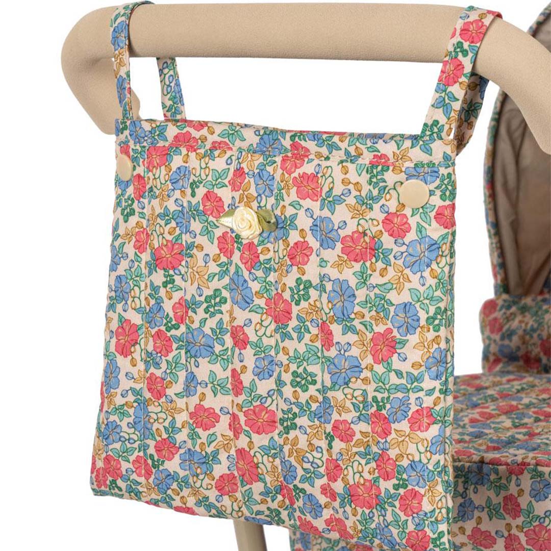 konges sløjd poppenwagen retro - fiola | KS102900-FIOLA | 3