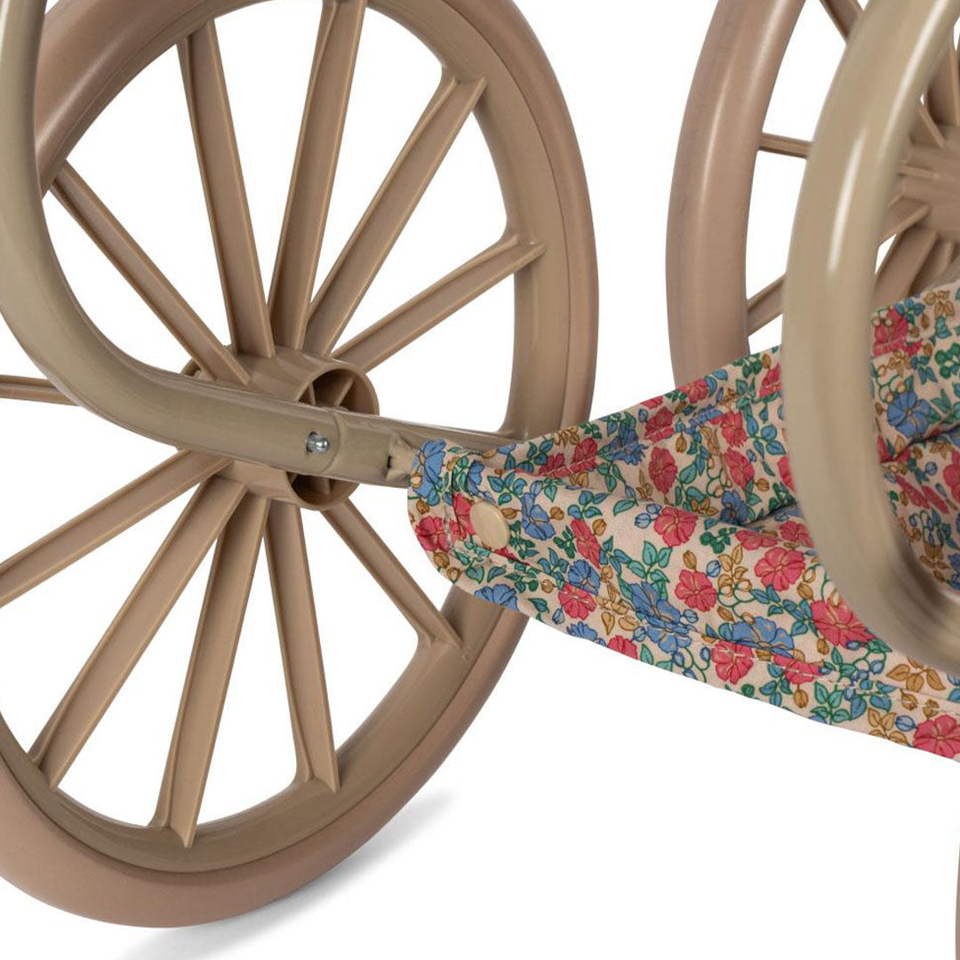 konges sløjd poppenwagen retro - fiola | KS102900-FIOLA | 4