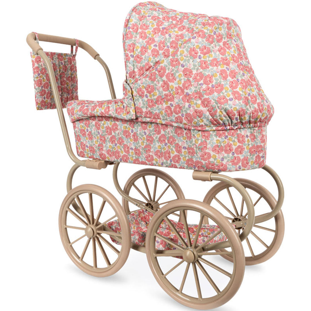 konges sløjd poppenwagen retro - rose anglaise | KS103103-ROSE | 3