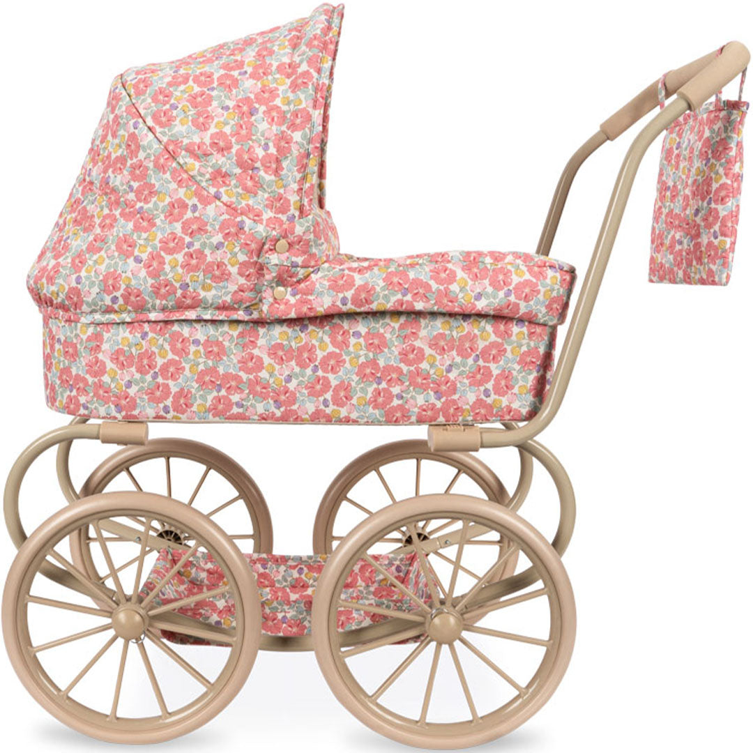 konges sløjd poppenwagen retro - rose anglaise | KS103103-ROSE | 4