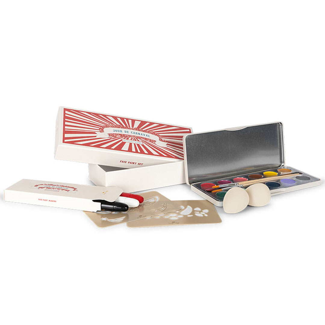 konges sløjd schminkset multi | KS6394-MULTI | 1