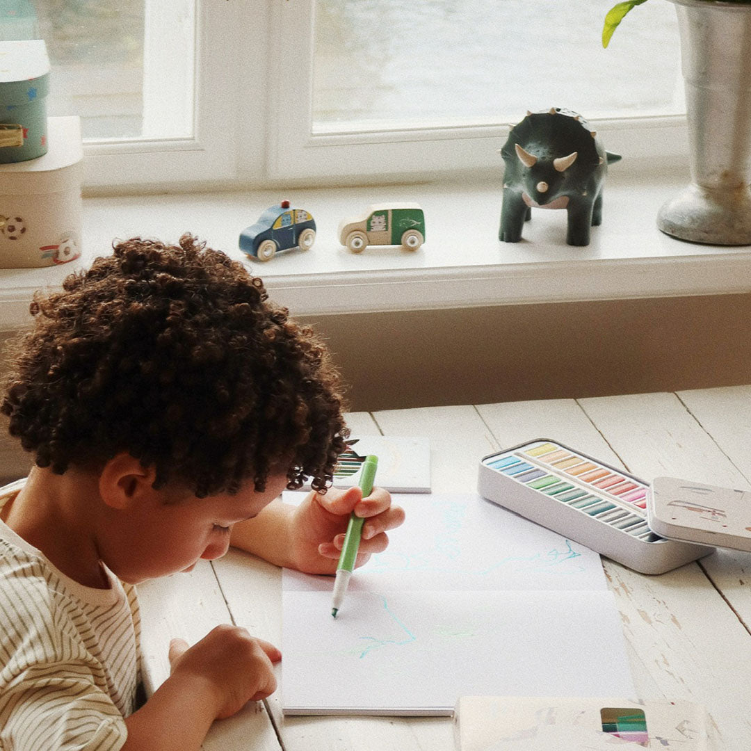 konges sløjd spaarpot dinosaurus | KS103021-DINOMITE | 2