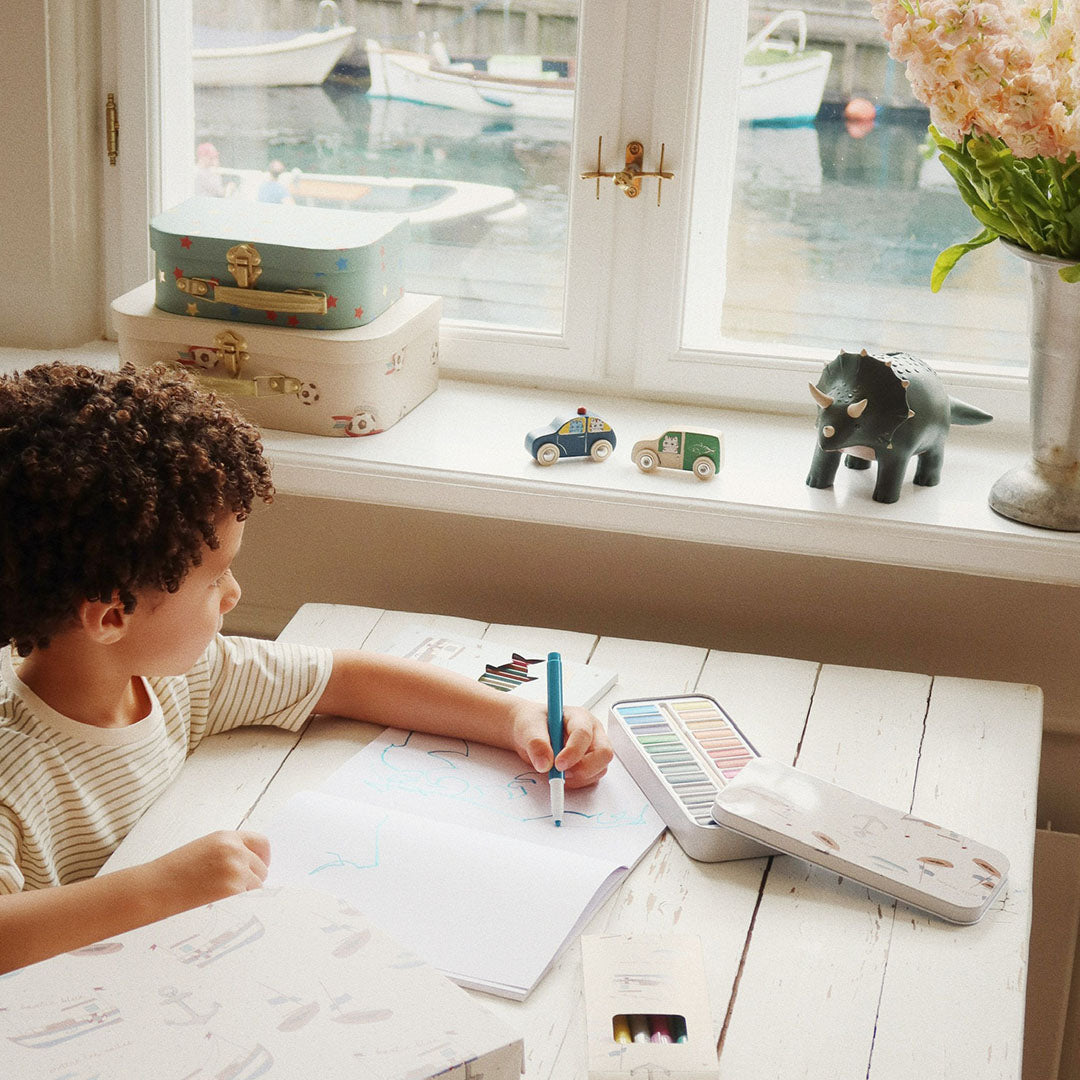 konges sløjd spaarpot dinosaurus | KS103021-DINOMITE | 5