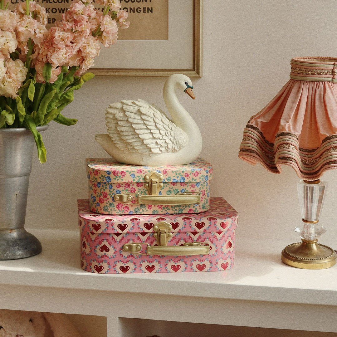 konges sløjd spaarpot zwaan | KS103311 | 2