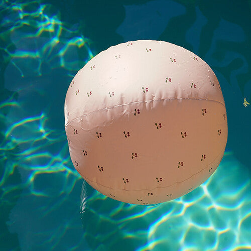 konges sløjd strandbal cherry blush  | KS4868-CHERRY-BLUSH | 1