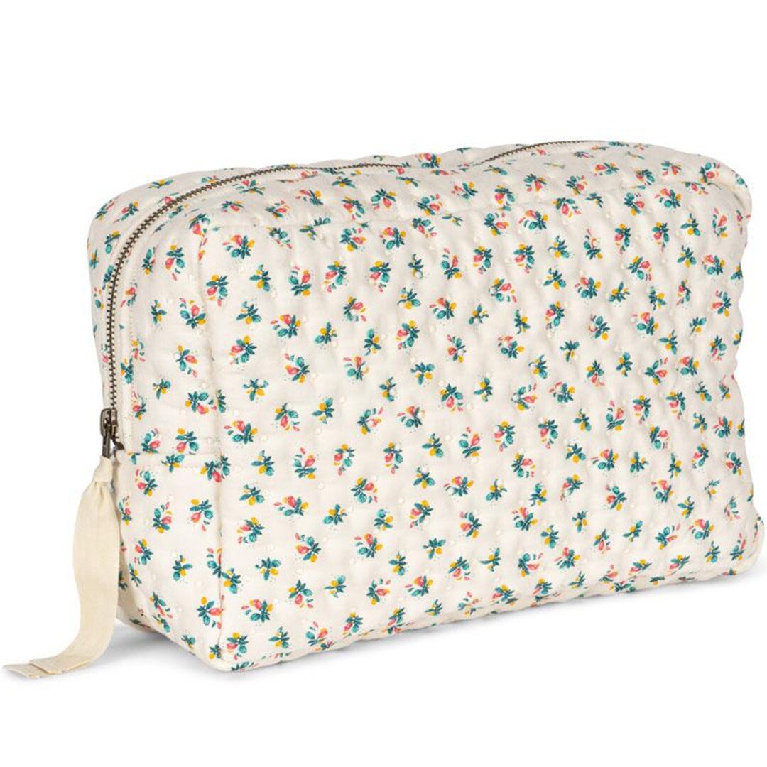 konges sløjd toilettas fleur coloré | KS101434-FLEUR | 0