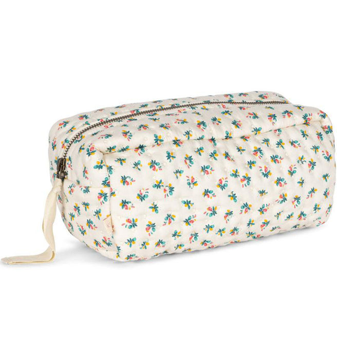 konges sløjd toilettas small - fleur coloré | KS101683-FLEUR | 0