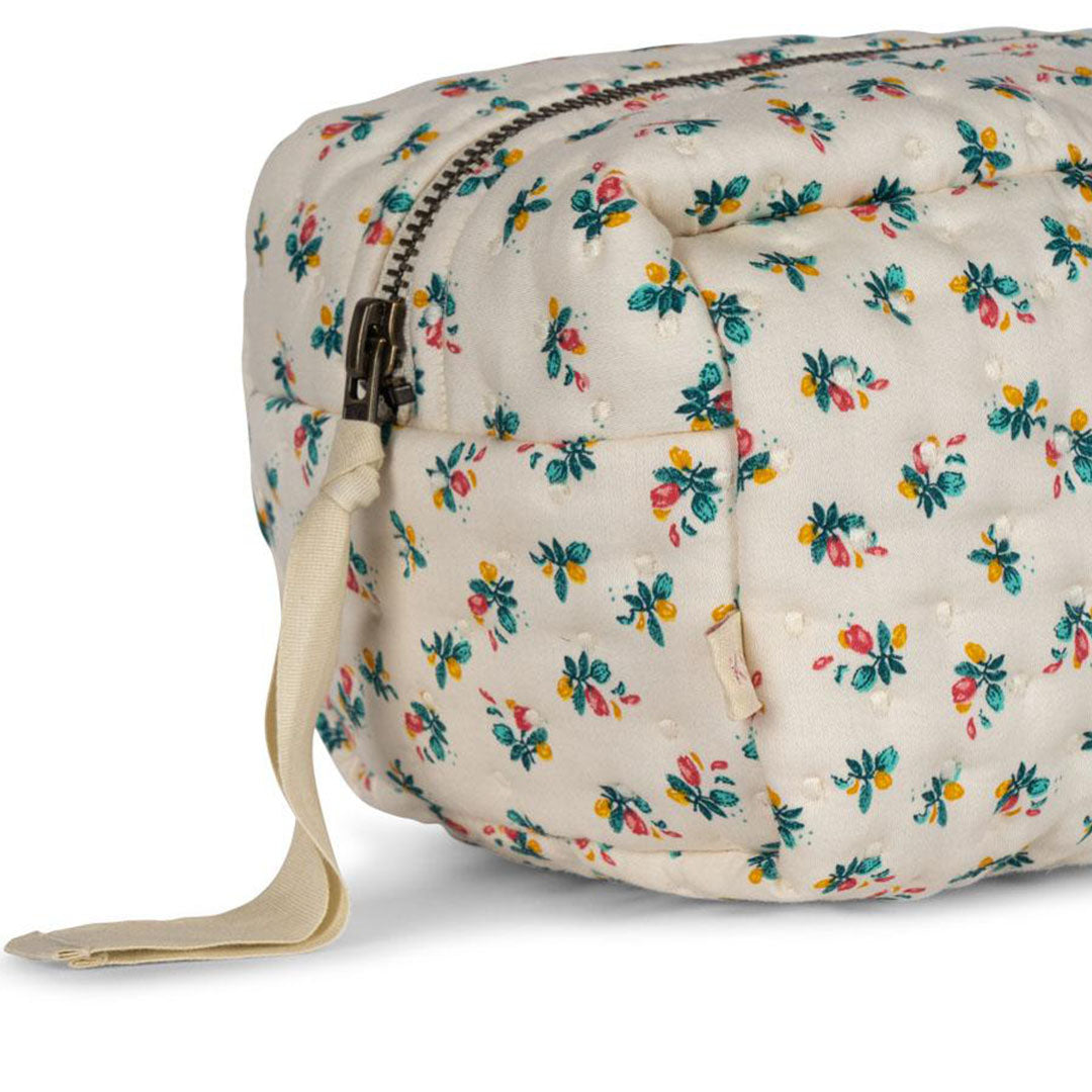konges sløjd toilettas small - fleur coloré | KS101683-FLEUR | 1