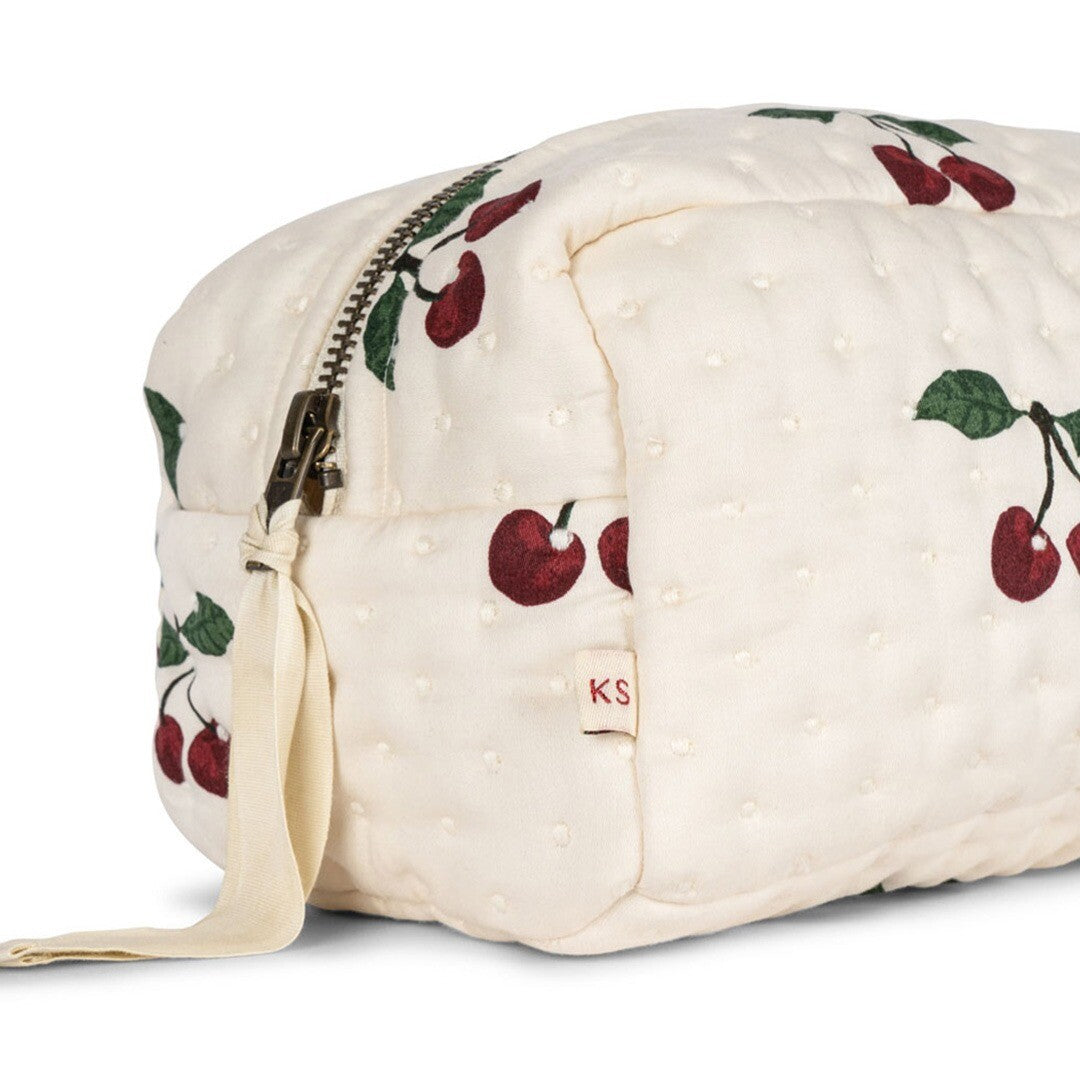 konges sløjd toilettas small - ma grande cerise | KS101683-CERISE | 1