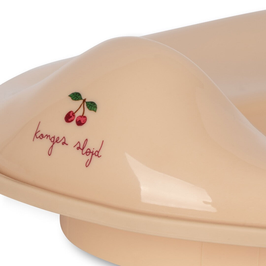 konges sløjd toiletverkleiner - cherry | KS6155-CHERRY | 1