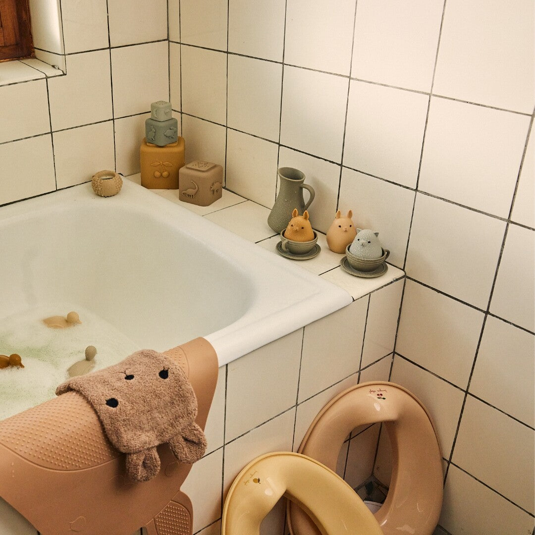 konges sløjd toiletverkleiner - cherry | KS6155-CHERRY | 2