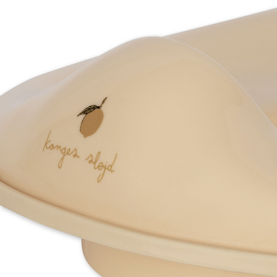 konges sløjd toiletverkleiner - lemon | KS6155-LEMON | 1
