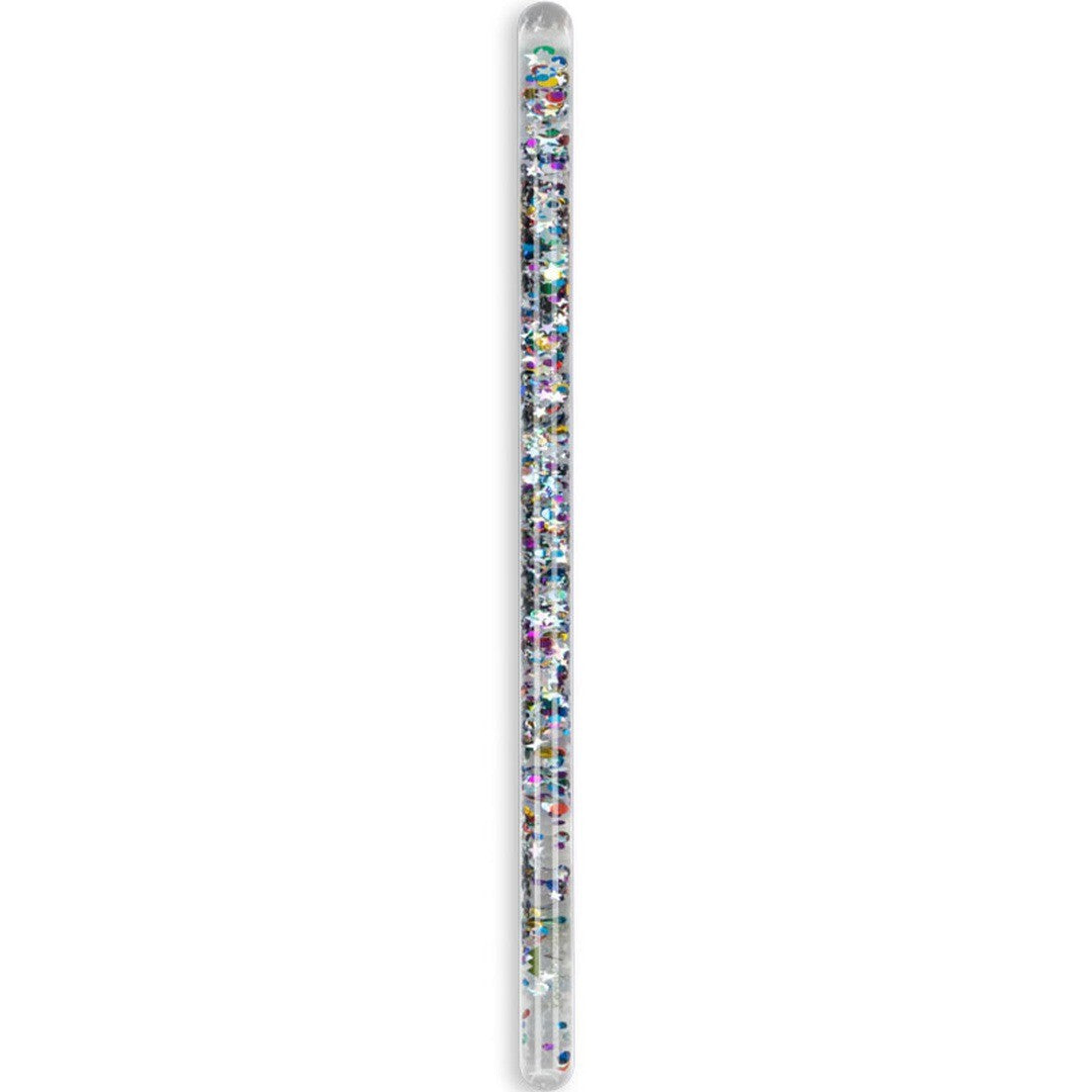 konges sløjd toverstaf - star glitter | KS103143-STAR-GLITTER | 0