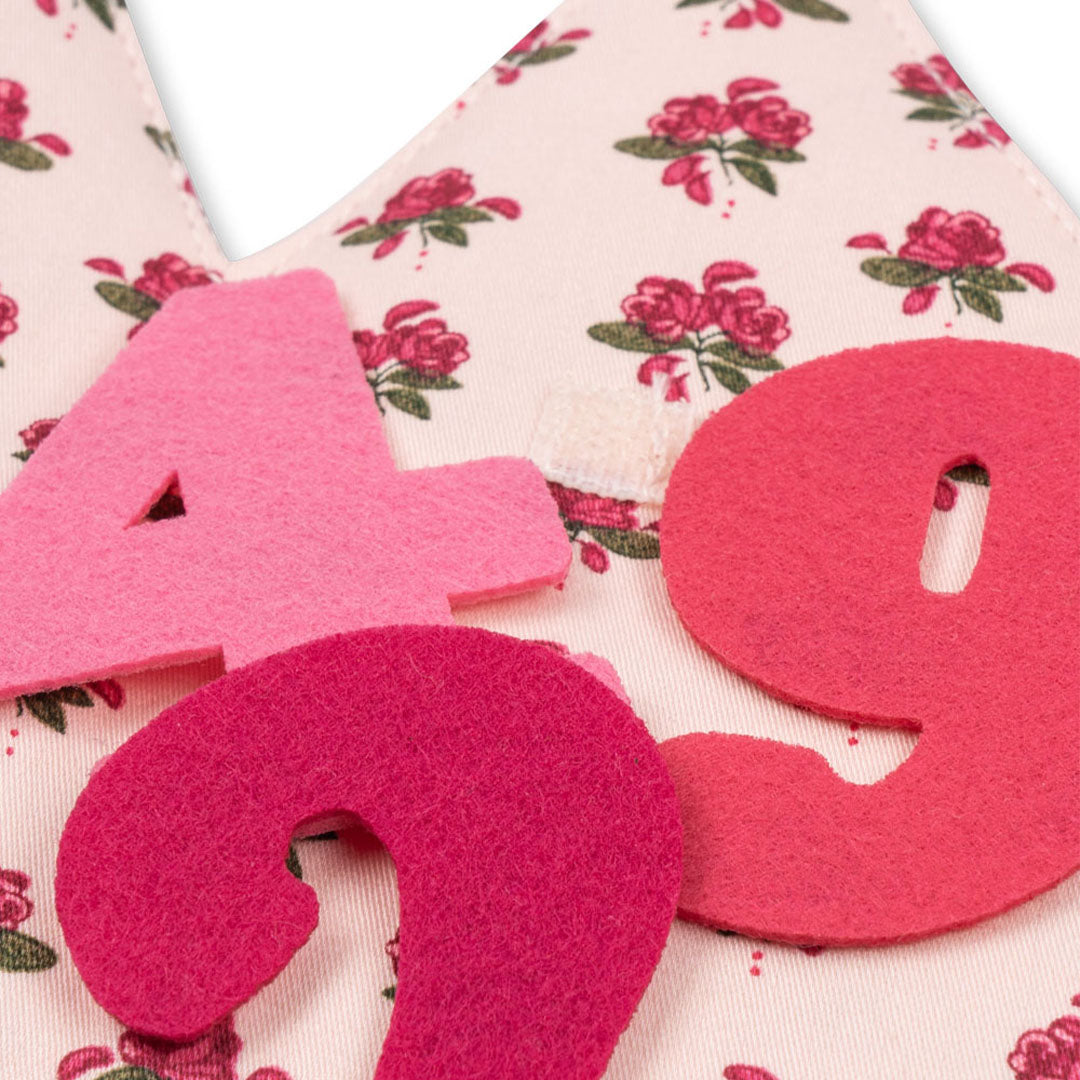 konges sløjd verjaardagskroon rosie blush | KS103101-ROSIEBLUSH | 1